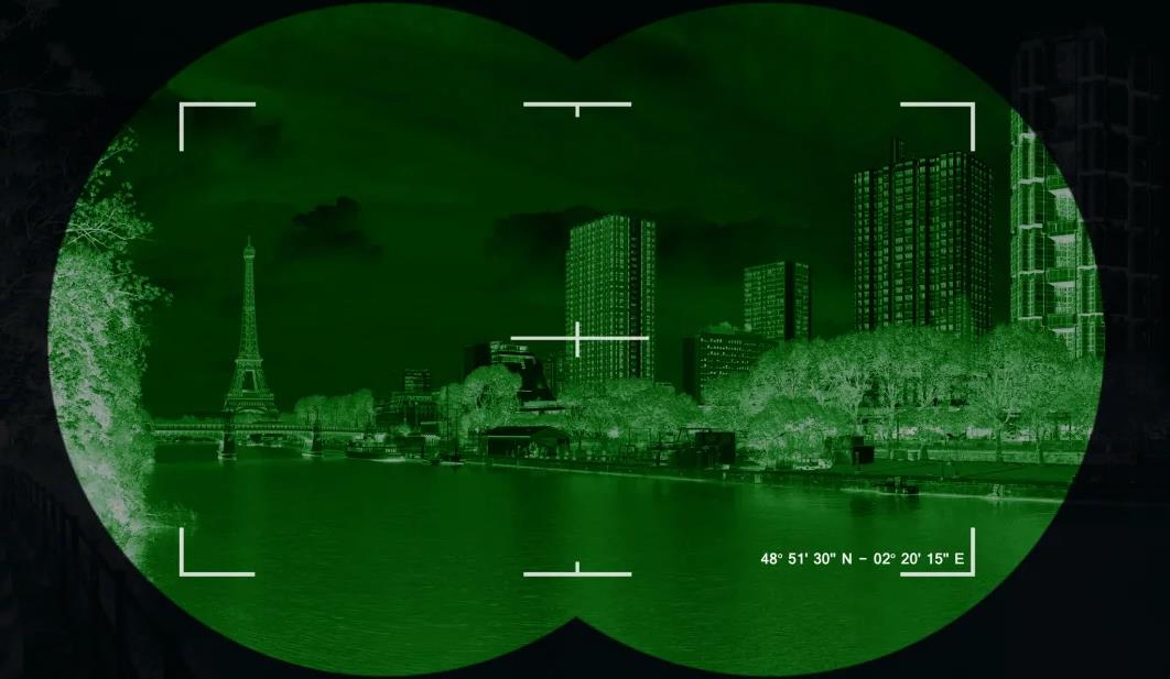 night vision scope 